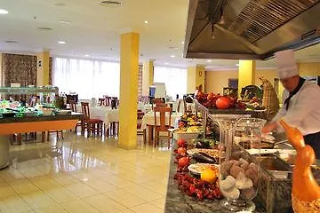 Bonanza Palace Hotel 4*